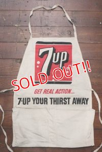 dp-210801-40 7up / 1950's-1960's Apron