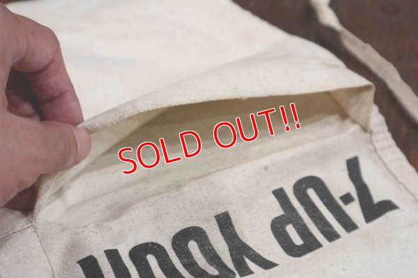 画像8: dp-210801-40 7up / 1950's-1960's Apron