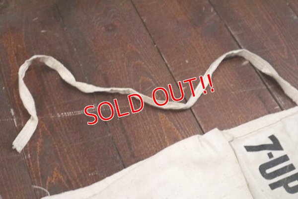 画像7: dp-210801-40 7up / 1950's-1960's Apron