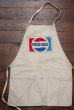 画像1: dp-210801-41 PEPSI / 1970's-1980's Apron (1)