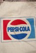 画像2: dp-210801-41 PEPSI / 1970's-1980's Apron (2)