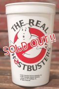 ct-210801-79 The Real Ghostbusters / 1986 Plastic Cup