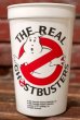 画像1: ct-210801-79 The Real Ghostbusters / 1986 Plastic Cup (1)