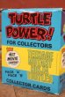 画像3: ct-200901-29 TEENAGE MUTANT NINJA TURTLES / Topps 1990 Collector Cards Box