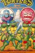 画像2: ct-210801-84 TEENAGE MUTANT NINJA TURTELES / 1990's Magic Painting Book (2)