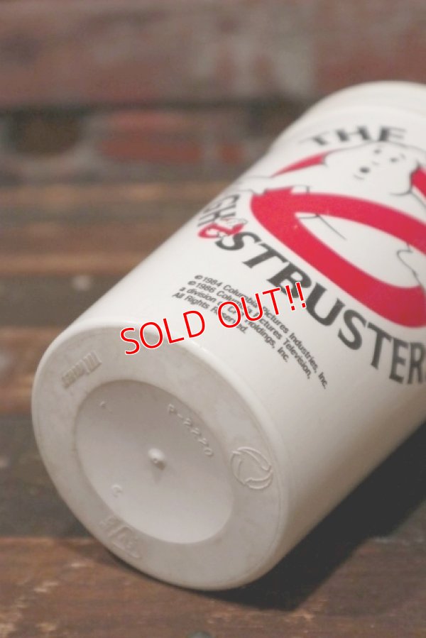 画像6: ct-210801-79 The Real Ghostbusters / 1986 Plastic Cup
