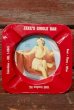 画像1: dp-210801-43 PIN-UP GIRL / Vintage Ashtray (1)