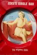 画像2: dp-210801-43 PIN-UP GIRL / Vintage Ashtray (2)