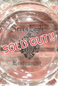 dp-210801-55 Seven Eagles Restaurant / Vintage Ashtray