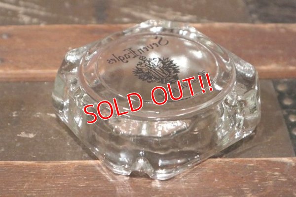 画像4: dp-210801-55 Seven Eagles Restaurant / Vintage Ashtray