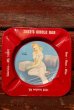 画像1: dp-210801-43 PIN-UP GIRL / Vintage Ashtray (1)