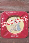 dp-210801-43 PIN-UP GIRL / Vintage Ashtray