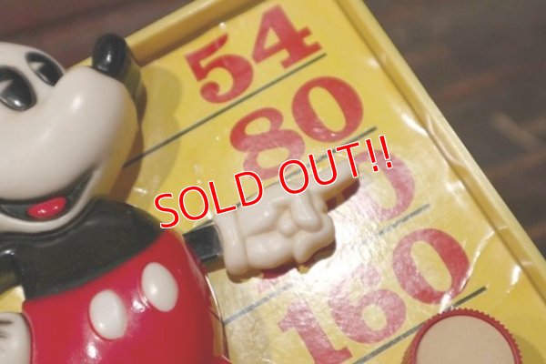 画像6: ct-210801-44 Mickey Mouse / Concept 2000 Model Number 459 Sing-A-Long Radio