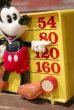 画像3: ct-210801-44 Mickey Mouse / Concept 2000 Model Number 459 Sing-A-Long Radio