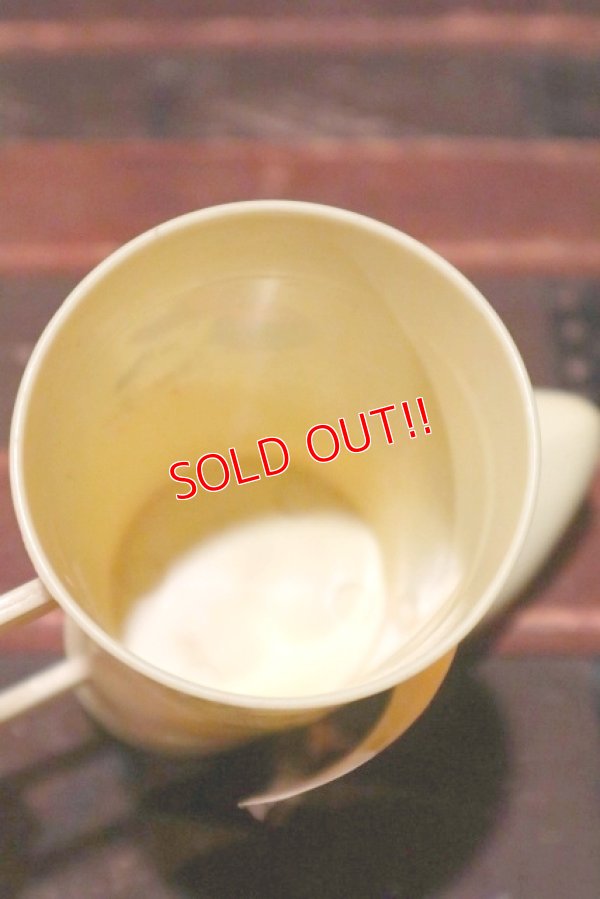 画像6: ct-210801-81 Mickey Mouse / 1960's-1970's Cowboy Boot Plastic Mug