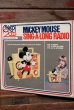 画像9: ct-210801-44 Mickey Mouse / Concept 2000 Model Number 459 Sing-A-Long Radio