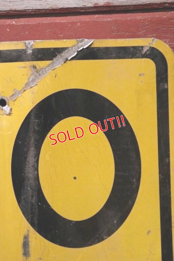 画像3: dp-210801-34 Road Sign / 30 M.P.H