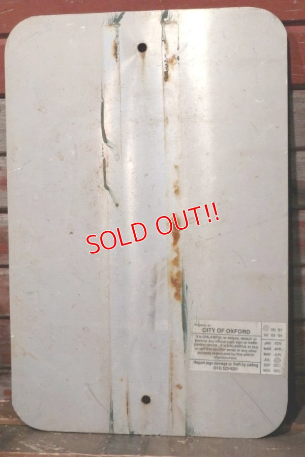 画像6: dp-210801-34 Road Sign / PARKING BY PERMIT ONLY