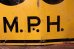 画像4: dp-210801-34 Road Sign / 30 M.P.H