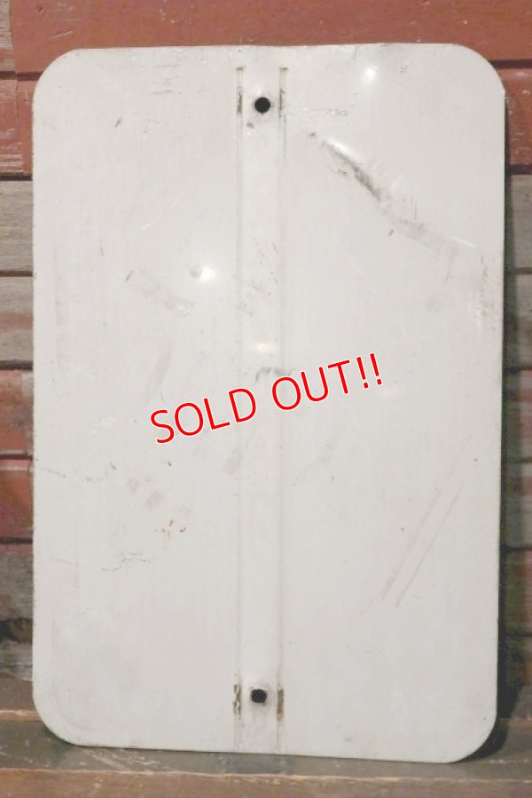 画像7: dp-210801-34 Road Sign / NO PARKING FIRE LANE