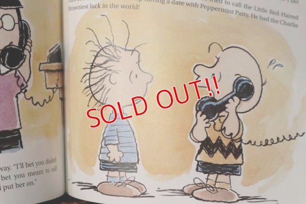 画像6: ct-210701-88 A Charlie Brown Valentine / 2002 Picture Book