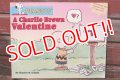 ct-210701-88 A Charlie Brown Valentine / 2002 Picture Book