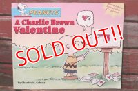 ct-210701-88 A Charlie Brown Valentine / 2002 Picture Book
