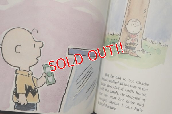 画像4: ct-210701-88 A Charlie Brown Valentine / 2002 Picture Book
