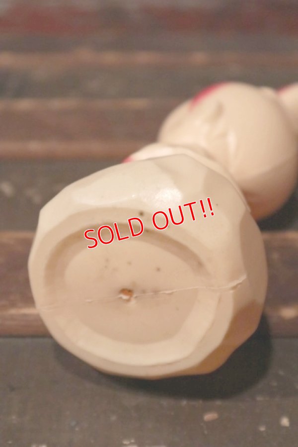 画像6: ct-210801-76 Pebbles / 1960's Plastic Figure