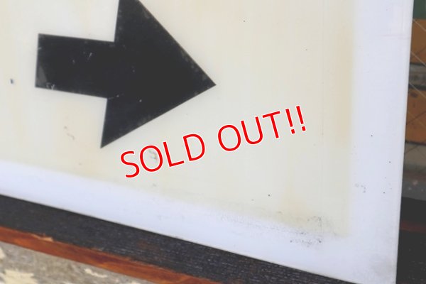 画像7: dp-210801-38 KFC / 1990's-2000's Store Sign "Exit"