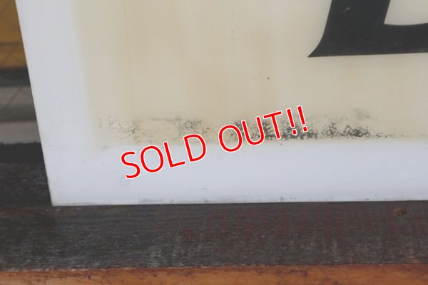 画像5: dp-210801-38 KFC / 1990's-2000's Store Sign "Exit"