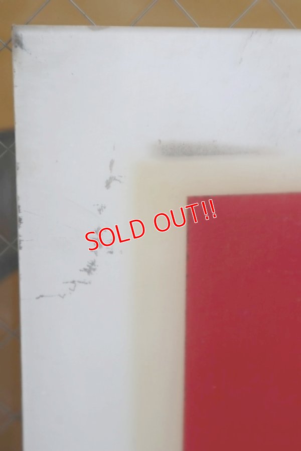 画像5: dp-210801-37 KFC / 1990's-2000's Store Sign "Enter"