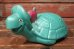 画像1: ct-210801-75 Touche Turtle / Purex 1960's Bubble Bath Bottle (1)