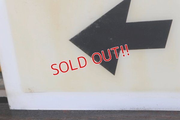 画像8: dp-210801-37 KFC / 1990's-2000's Store Sign "Enter"