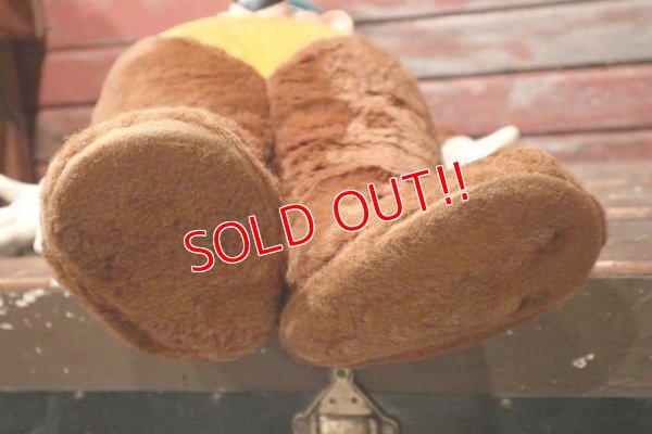 画像9: ct-210801-42 Yogi Bear / Knickerbocker 1959 Rubber Face Doll (Large)