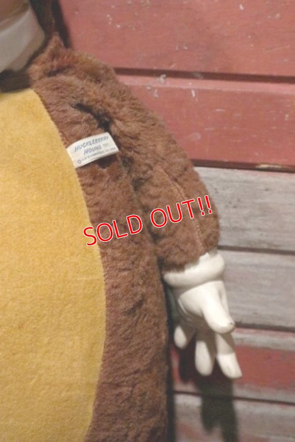 画像7: ct-210801-42 Yogi Bear / Knickerbocker 1959 Rubber Face Doll (Large)