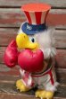 画像3: ct-210801-91 Eagle Sam / Applause 1980's Plush Doll "Boxing"