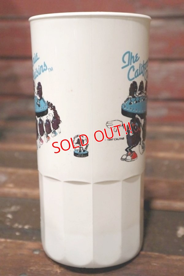 画像4: ct-210801-80 The California Raisins / 1987 Plastic Mug