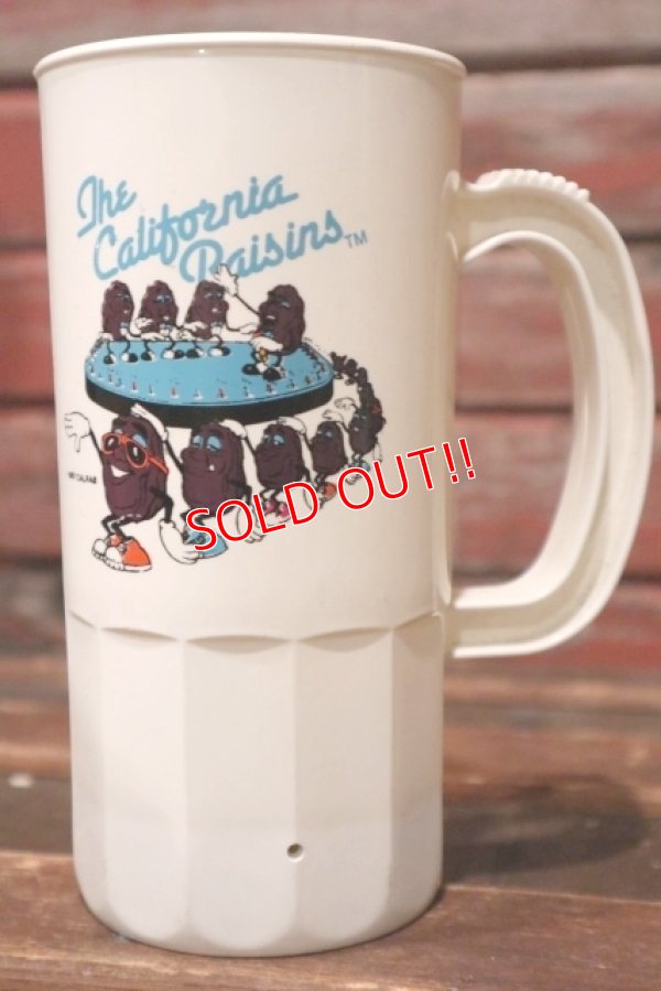 画像1: ct-210801-80 The California Raisins / 1987 Plastic Mug