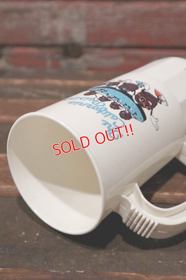 画像6: ct-210801-80 The California Raisins / 1987 Plastic Mug