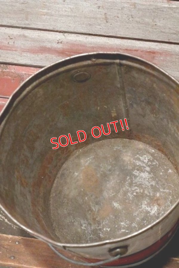 画像7: dp-210801-53 Rath BLACK HAWK PURE LARD / 1950's Bucket Tin Can