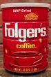 画像2: dp-210801-21 Folger's Coffee / 32 OZS.(2LBS.) Tin Can (2)