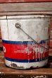 画像4: dp-210801-53 Rath BLACK HAWK PURE LARD / 1950's Bucket Tin Can