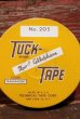 画像2: dp-210801-15 TUCK-TAPE / Vintage Can (2)