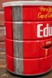 画像4: dp-210801-26 Edwards COFFEE / 32 OZS.(2LBS.) Tin Can