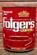 画像2: dp-210801-25 Folger's Coffee / 48 OZS.(3LBS.) Tin Can (2)