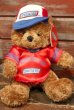 画像1: ct-210901-10 SNICKERS / GALERIE 1987 Bear Plush Doll (1)