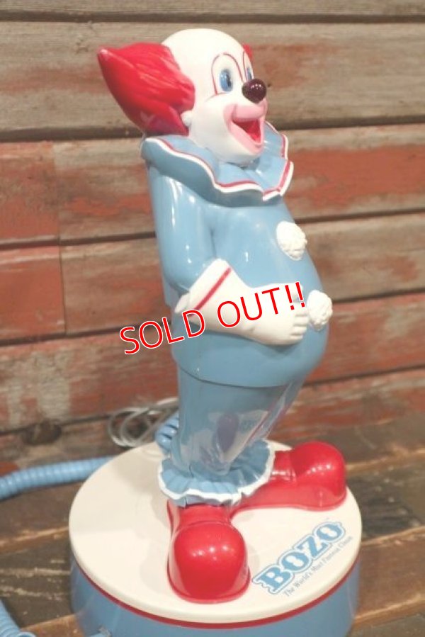 画像4: ct-210901-08 Bozo the Clown / 1980's Phone