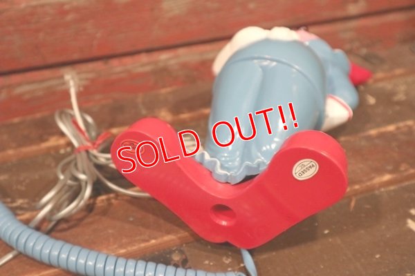 画像9: ct-210901-08 Bozo the Clown / 1980's Phone