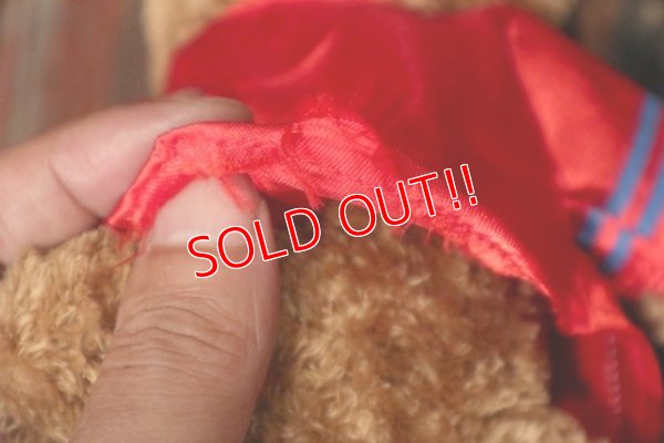 画像8: ct-210901-10 SNICKERS / GALERIE 1987 Bear Plush Doll